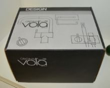 1 x Vola 2100-99 Rough In Wall Shower Valve - Arne Jacobsen Design - Unused Boxed Stock - CL230 -