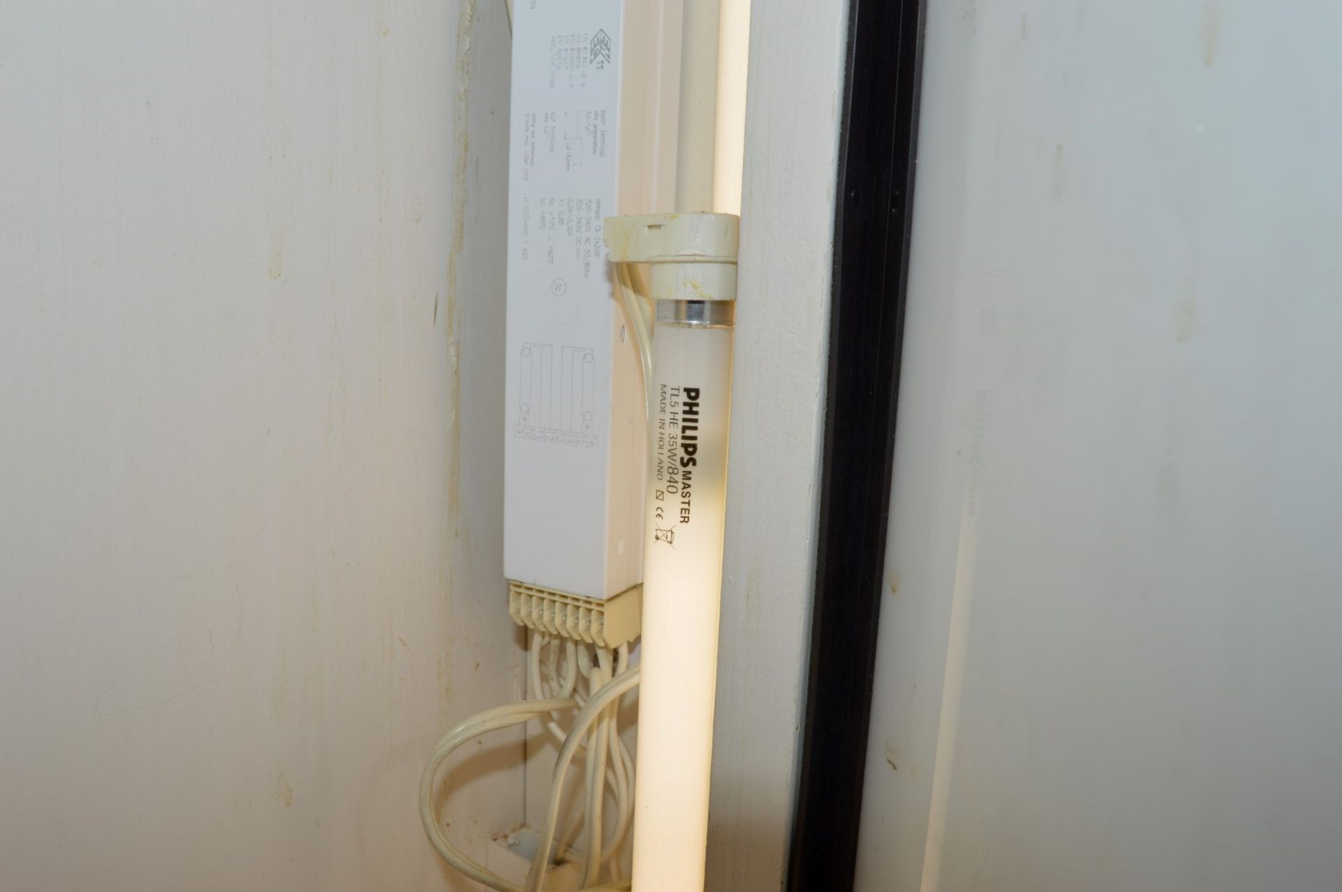 17 x Recessed Wall Light Fittings - Includes 34 x Tridonic Ballasts, Approx 68 x Tube Lights and - Image 12 of 15