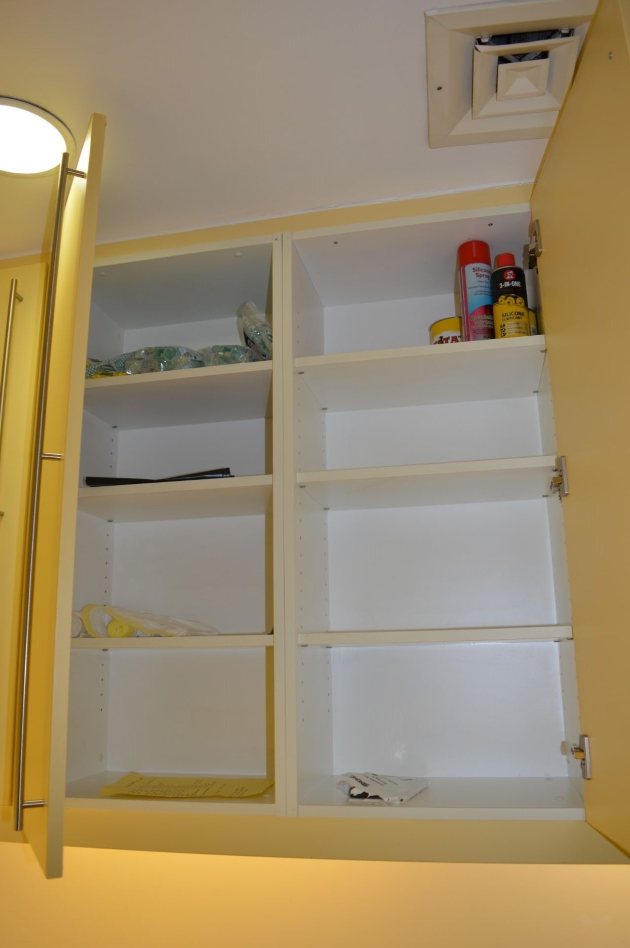 1 x Fitted Kitchen Utility Room With Miele Dishwasher and Stainless Steel Sink Basin With Blanco - Image 9 of 33