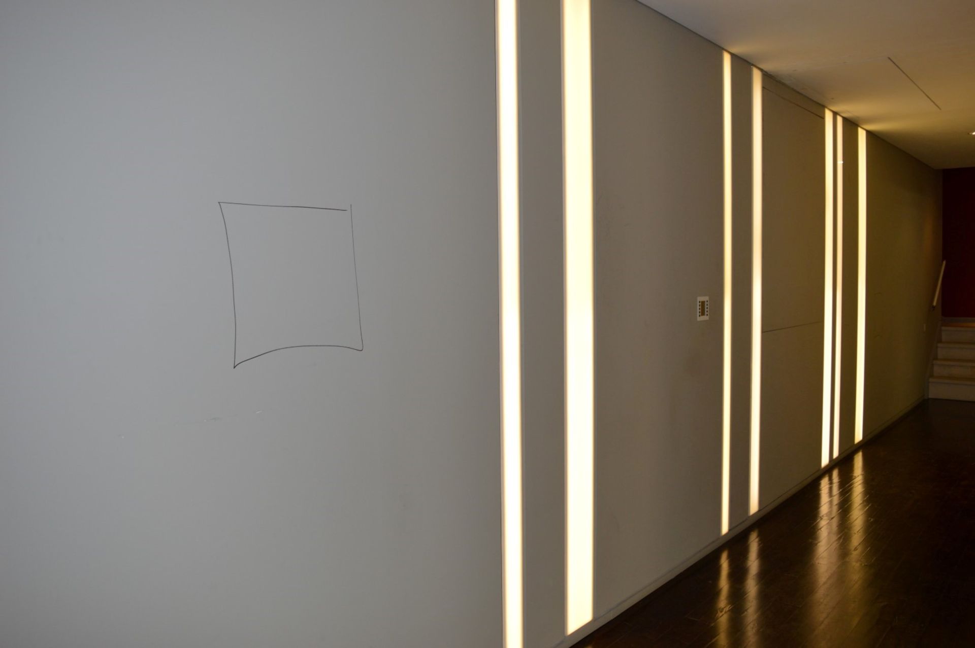 17 x Recessed Wall Light Fittings - Includes 34 x Tridonic Ballasts, Approx 68 x Tube Lights and - Image 3 of 15