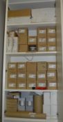 1 x Contents of Storage Cupboard and Drawers - Ref 112 - Includes Brand New Modular, Bega and