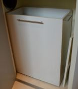 1 x Mobile Laundry Basket (62A) - Ref 161 - More Pictures, Dimensions & Information to Follow -