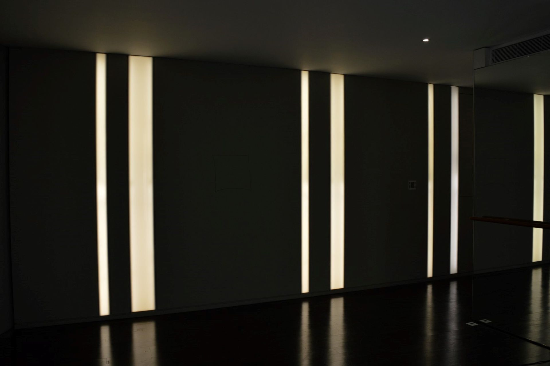17 x Recessed Wall Light Fittings - Includes 34 x Tridonic Ballasts, Approx 68 x Tube Lights and - Image 2 of 15