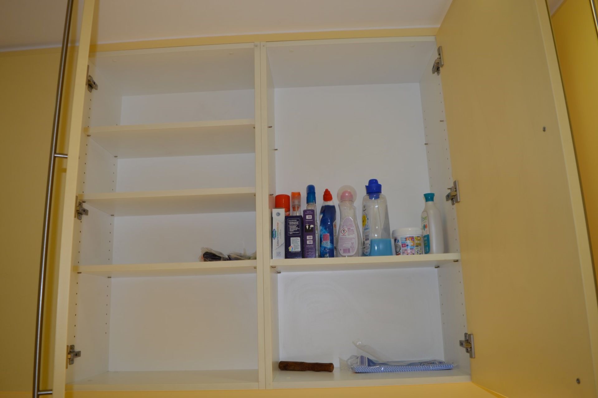 1 x Fitted Kitchen Utility Room With Miele Dishwasher and Stainless Steel Sink Basin With Blanco - Image 7 of 33