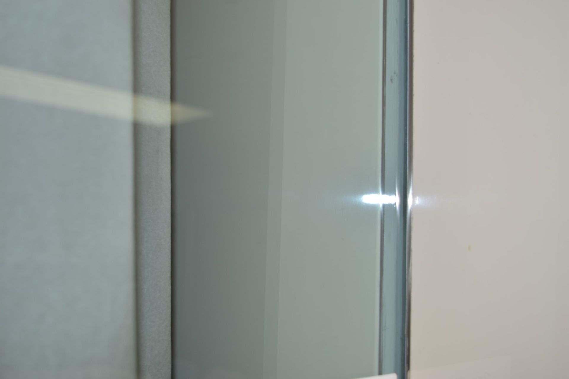 1 x Divider Glass Panel - Ref 75 - More Pictures, Dimensions & Information to Follow - CL230 - - Image 2 of 2