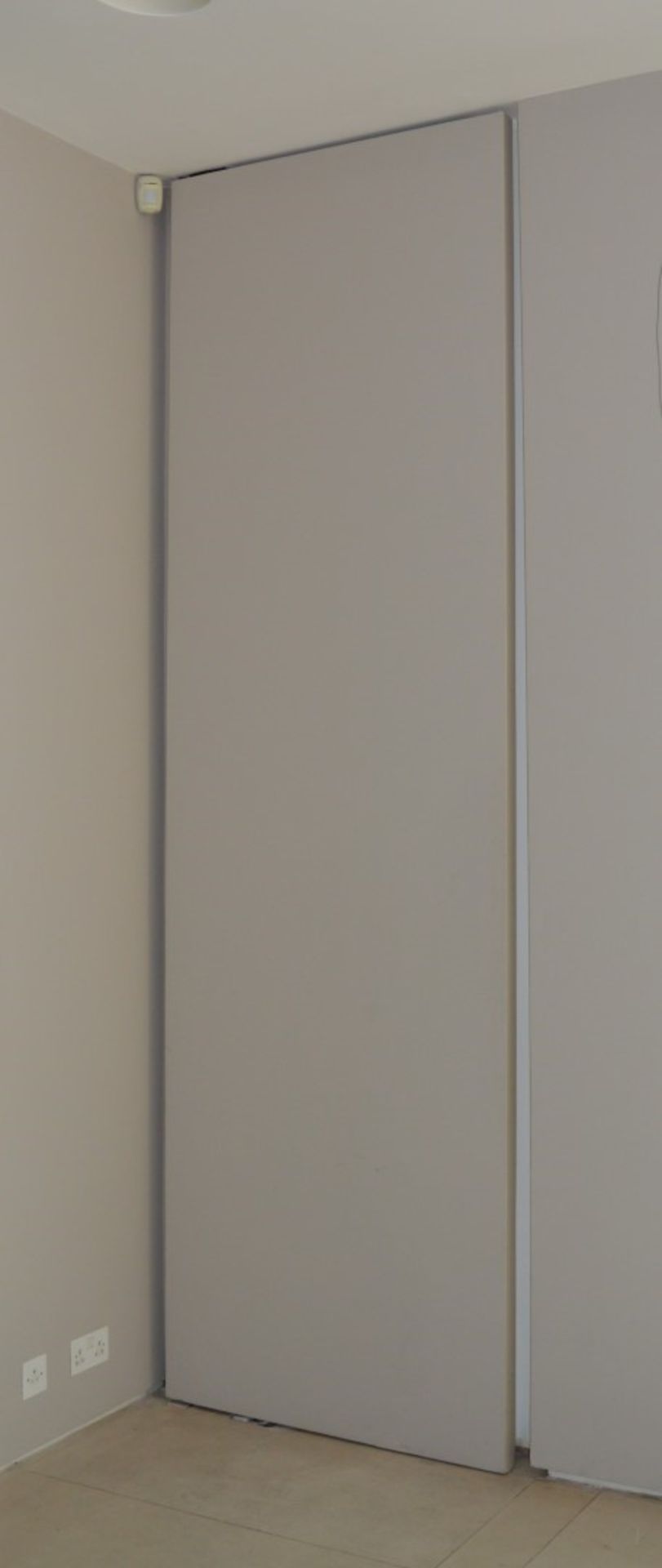 1 x Fire Resistant Internal Door - Includes Hnges - Over 10 Feet Tall - H308x W93.5 x D5.5cm - CL230 - Image 3 of 6