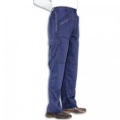 3 x Portwest Ladies Action Trousers - Navy - Size XL - CL185 - Ref: PW/S687/NVY/XL/P13 - New Stock -