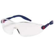 10 x 3M Comfort Line Modern Spectacles Clear - CL185 - Ref: 77172/P46 - New Stock - Location: