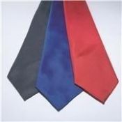 10 x Clip-On Tie Red - CL185 - Ref: DV/T3/RED/P49 - New Stock - Location: Stoke-on-Trent ST3Pictures
