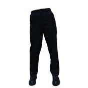 9 x Warrior Ladies Trousers Black Size 12 Reg - CL185 - Ref: DV/TR73/BLK/12R/P37 - New Stock -