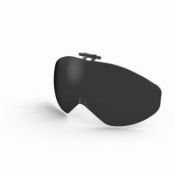 6 x Uvex Ultrasonic Goggle Spare Lens Shade 5 - CL185 - Ref: UV/9302085/P46 - New Stock -