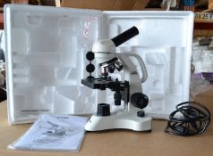 1 x PH B-20 Optika Monocular Microscope - Science/Educational - CL185 - Ref: DSY0290 - Location: Sto