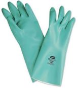 120 x Pairs Of Nitriguard Plus™ Unsupported Nitrile, Chemical Resistant Gloves - (Supplied Over 10 x