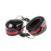 3 x Peltor Optime 1 Helmet Mounted Ear Defenders - CL185 - Ref: 56305/P29 - New Stock - Location: