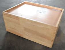1 x PH Ripple Tank Set in Wooden Storage Box - Science/Educational - CL185 - Ref: DSY0279 -