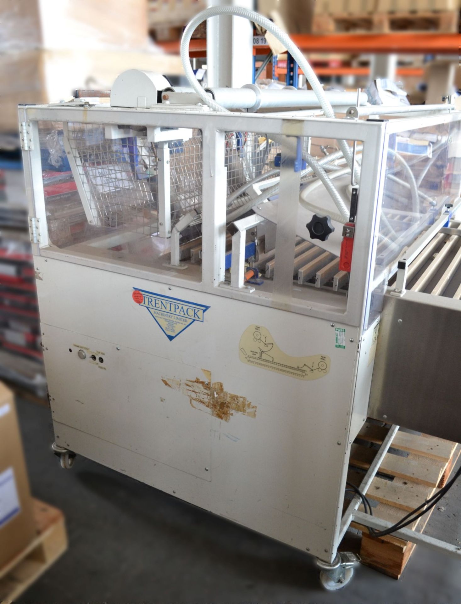 1 x Trentpack Shrink Wrapping Machine - CL185 - Ref: TPSW - Location: Stoke-on-Trent ST3 Item is - Image 6 of 21