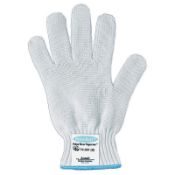 12 x Pairs of Ansell Polar Bear H.D. Supreme Food Processing Knitted Gloves Size 7 - CL185 - Ref: