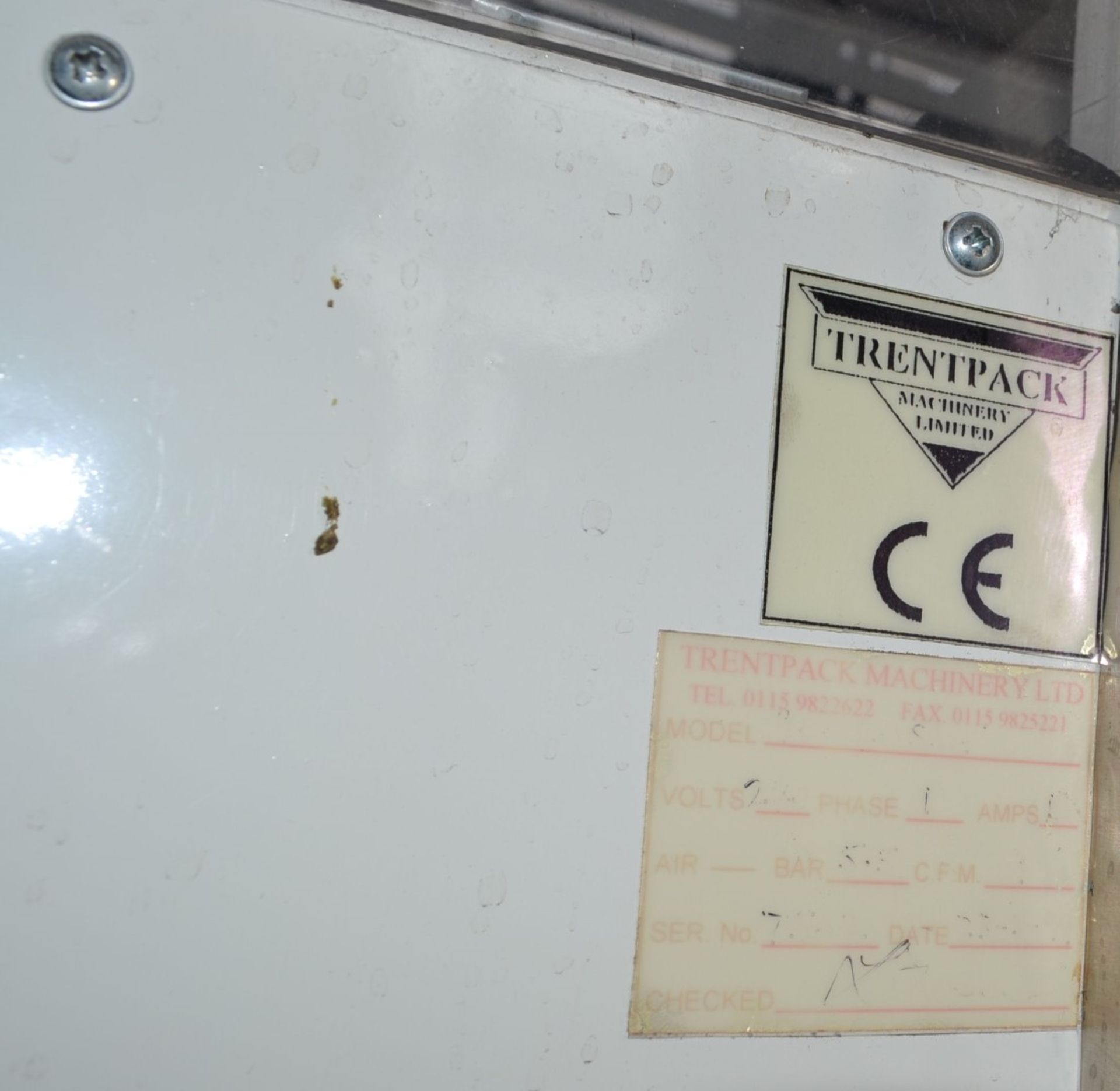 1 x Trentpack Shrink Wrapping Machine - CL185 - Ref: TPSW - Location: Stoke-on-Trent ST3 Item is - Image 2 of 21