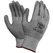 130 x Pairs of Ansell Hyflex Dyneema/Lycra Glove Size 9 - CL185 - Ref: AE/11627/9/P44 - New Stock -