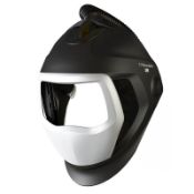 1 x 3M 9100MP Welding Helmet W/O Adf 572800 - CL185 - Ref: 77099/P30 - New Stock - Location: Stoke-