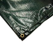 1 x BOC PVC Green Welding Curtain 1.83 X 1.83M - CL185 - Ref: 59955/P42 - New Stock - Location: Stok