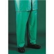 2 x Northylon PVC-coated Nylon Fabric Trousers, Size: Small - CL185 - Ref: NO/N71300010/S/P2 - New