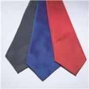 10 x Clip-On Tie Grey - CL185 - Ref: DV/T3/GRY/P49 - New Stock - Location: Stoke-on-Trent