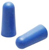 2000 x Pairs Of Umatta Uncorded Disposable Earplugs (Snr30) - Supplied Over 10 x Boxes (200 per box)