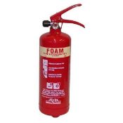 1 x 2 Litre AFFF Fire Extinguisher - CL185 - Ref: 57005/P46 - New Stock - Location: Stoke-on-Trent S