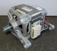 1 x MCA 52/64 148 Washing Machine Motor - CL185 - Ref: DRT0690 - Location: Stoke ST3