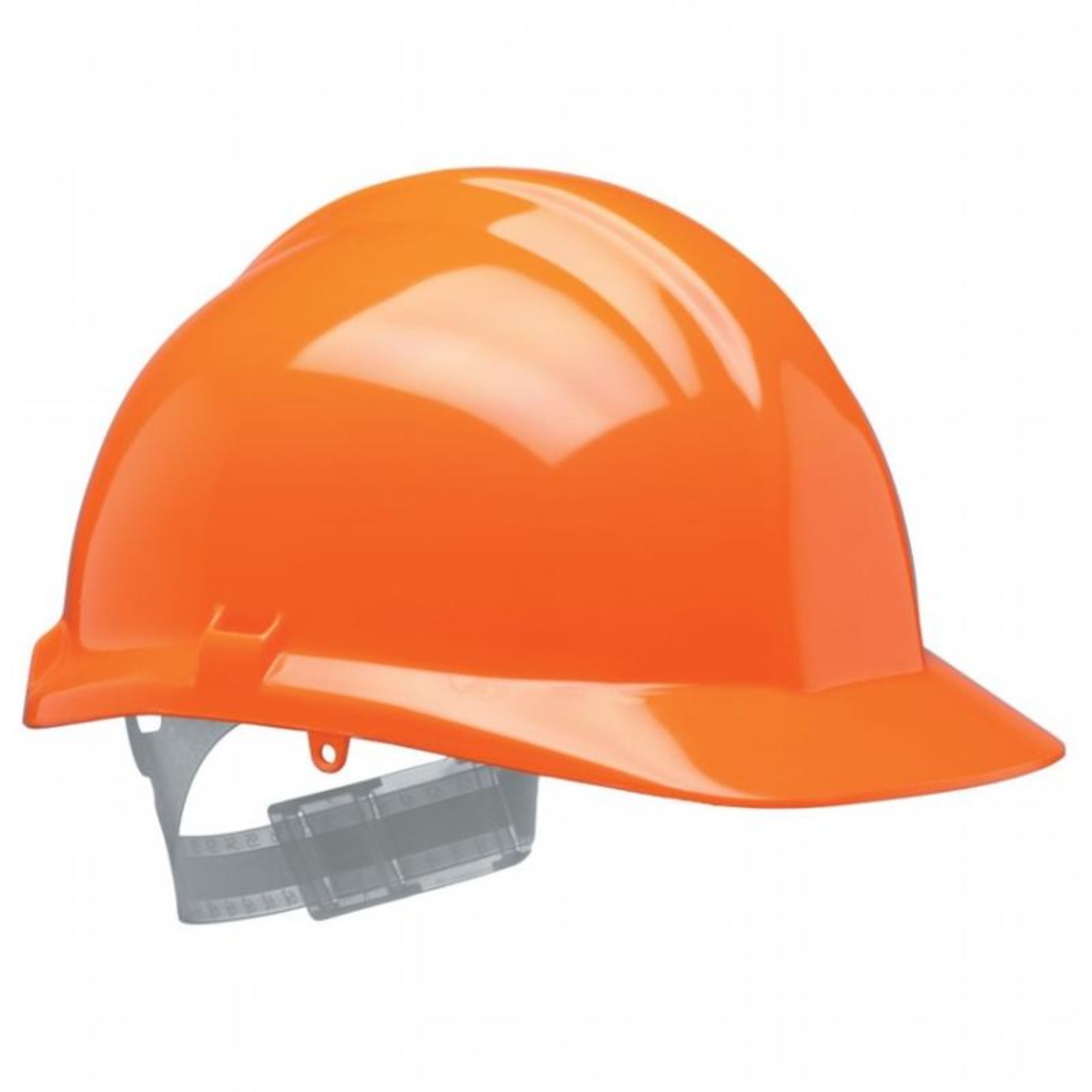 13 x Centurion 1125 Safety Helmet - Reduced Peak - Orange - CL185 - Ref: CEN/S17/ORG/P14 - New Stock