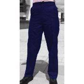 2 x Warrior Ladies Trousers Navy Size 26 Tall - CL185 - Ref: DV/TR73/NVY/26T/P47 - New Stock -