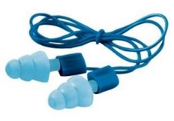 11 x Boxes of E.A.R. Tracer 20 Detectable Earplugs Corded (50 Pairs per Box) - CL185 - Ref: 56337/