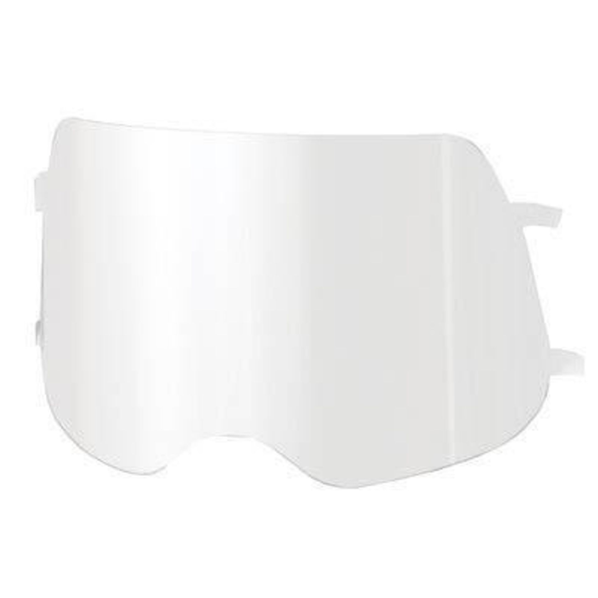 1 x Pack of 5 x 3M Speedglas 9100FX Visor Plate Antifog 523001 - CL185 - Ref: 77394/P30 - New