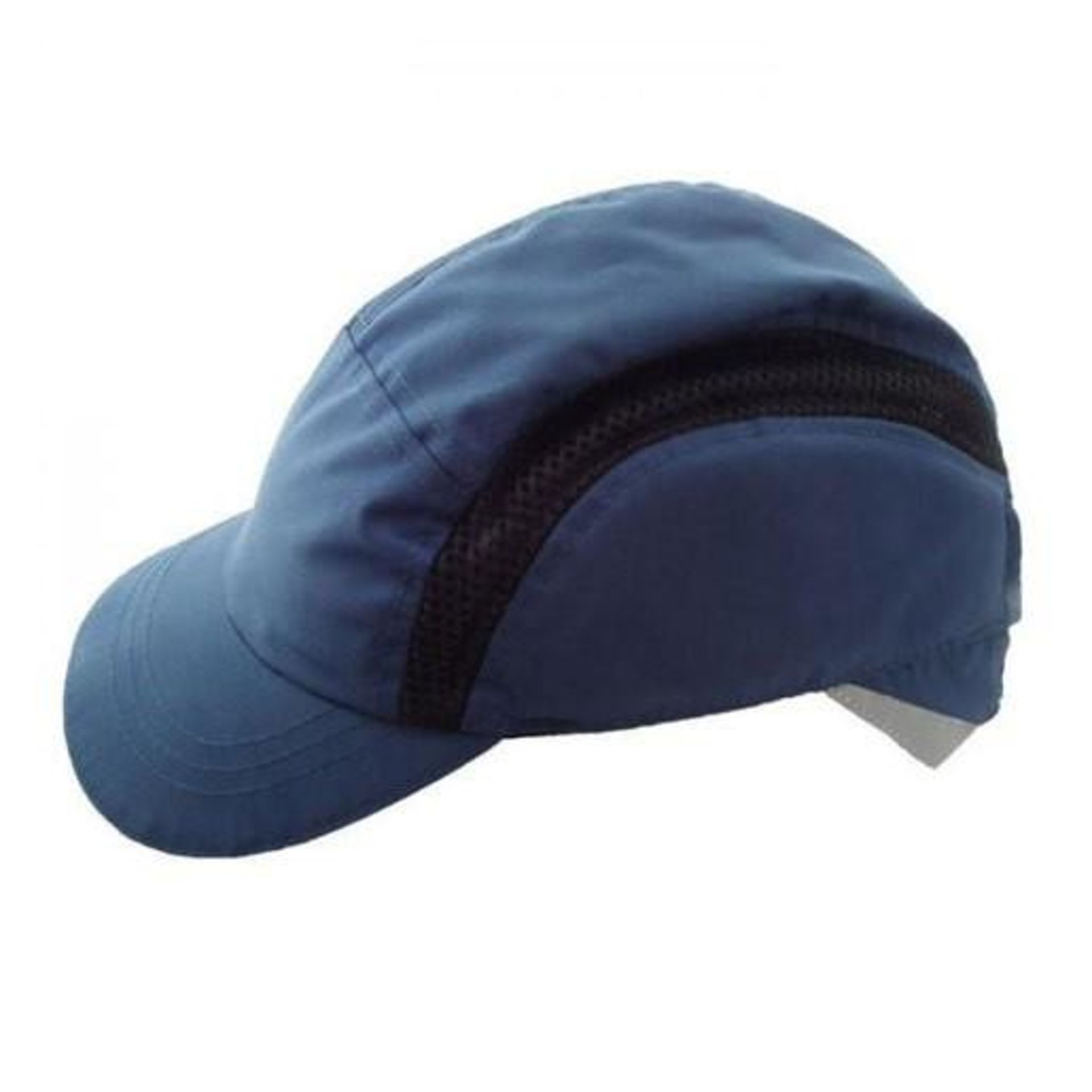 37 x Centurion Safety Airpro Baseball Bump Cap - Navy with Reduced Peak - CL185 - Ref: CEN/S38RP/NVY