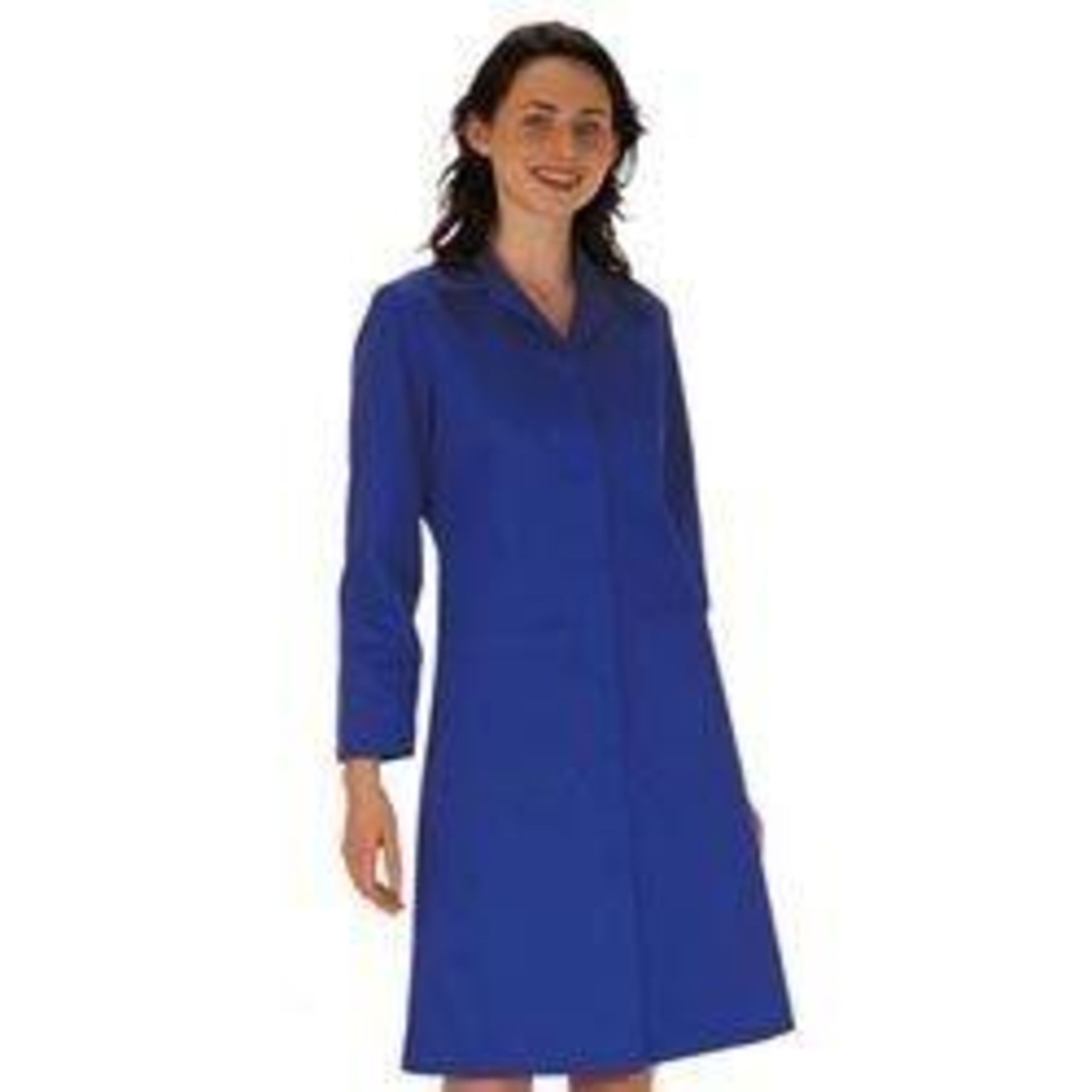 23 x Portwest Standard Ladies Coat - Royal Blue - Size: Large (16) - CL185 - Ref: PW/S863/RYL/L/P30