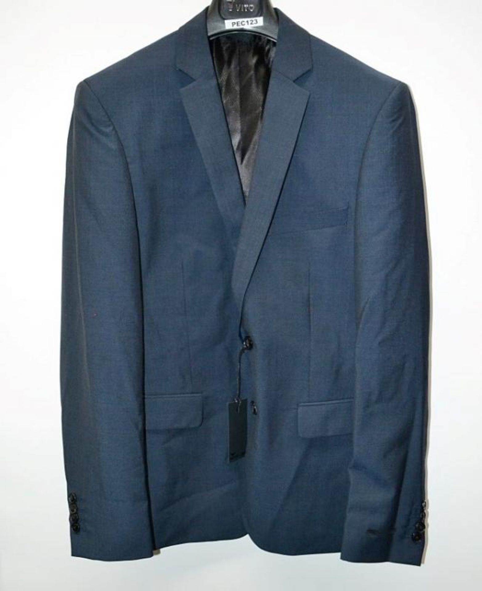 1 x PRE END Branded "LOKE" Mens Blazer Jacket With Waistcoat - New Stock With Tags - Recent Store