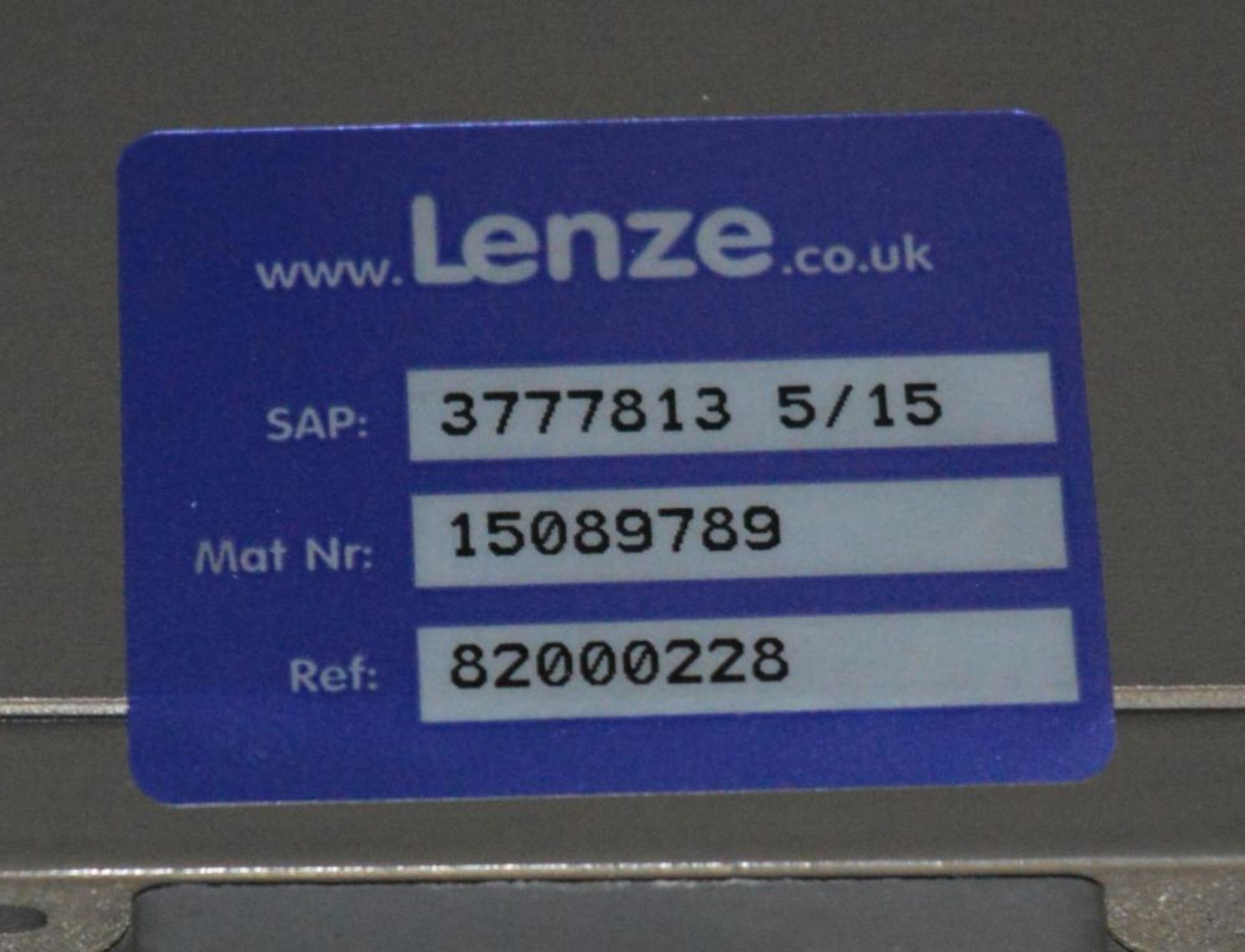 1 x Herma Infrared Label Applicating Heat Tunnel - Manufactured in 2015 - Designed For Applying - Image 27 of 30