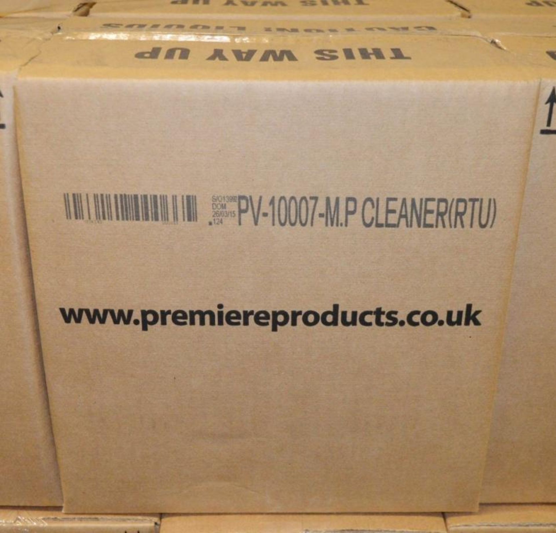 2 x Pro Value Multipurpose Cleaner - A Ready To Use Pine Scented, Non Abrasive Cleaner - Includes - Image 2 of 3