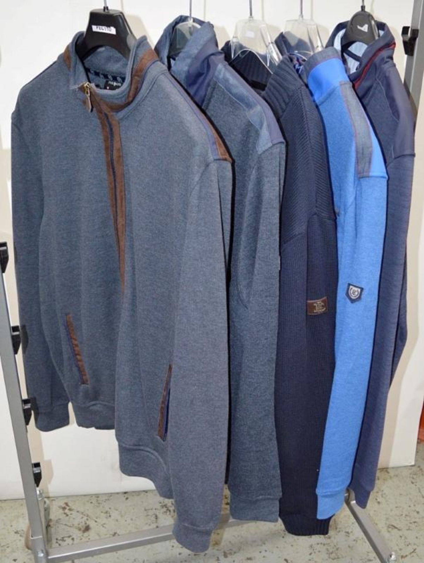 5 x Assorted PRE END / GNIOUS Long Sleeve Cardigans & Tops - New Stock With Tags - Recent Retail