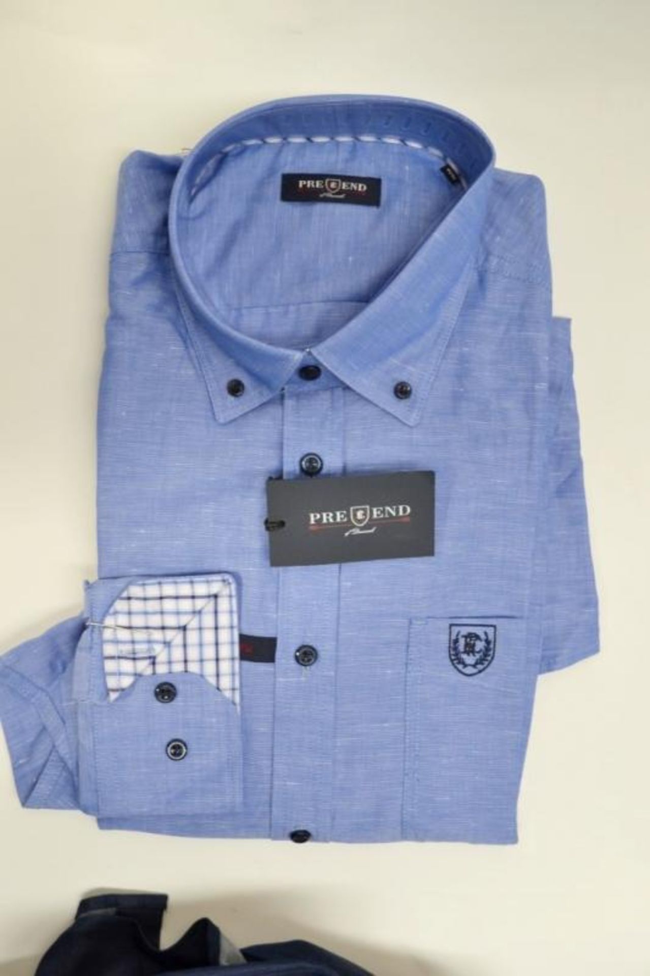 4 x Assorted Pre End Mens Shirts - Various Styles - Suitable For Evenings Out or to Wear in the - Image 2 of 5