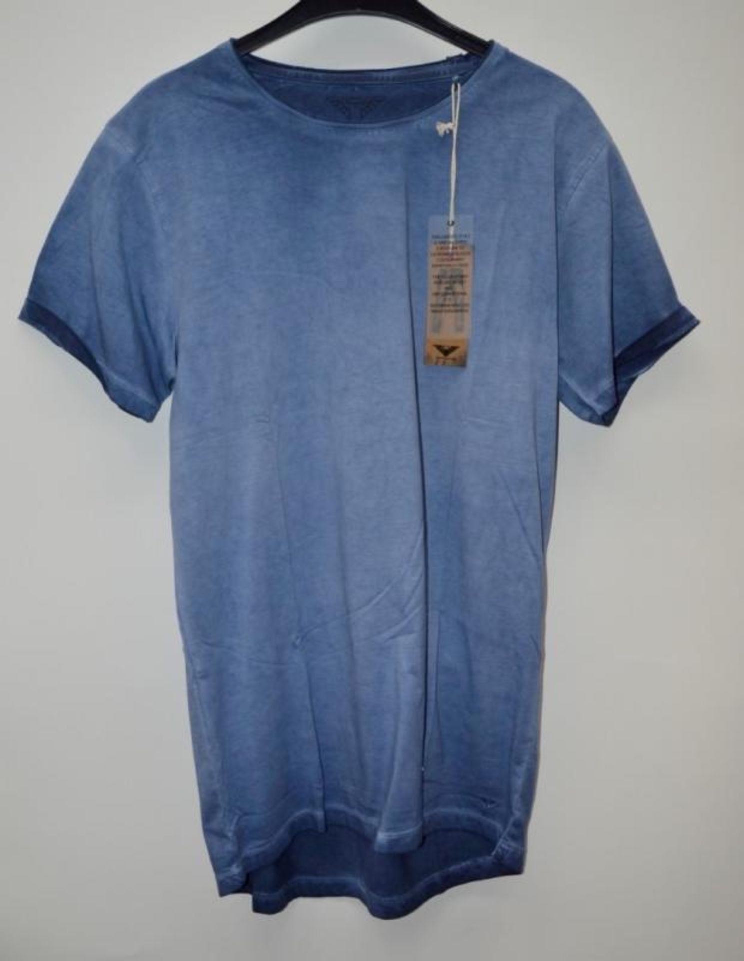 5 x Assorted PRE END / GNIOUS Branded Mens T-Shirts - New Stock With Tags - Recent Retail - Image 6 of 7