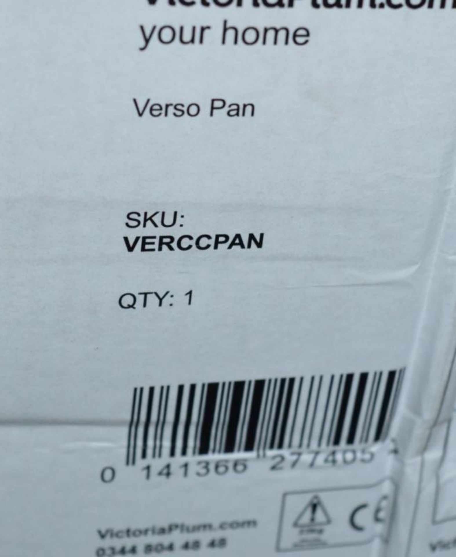 4 x Assorted Toilet Pans - Various Styles Included - CL190 - Unused Stock - Ref GIL004 - Location: - Image 5 of 7