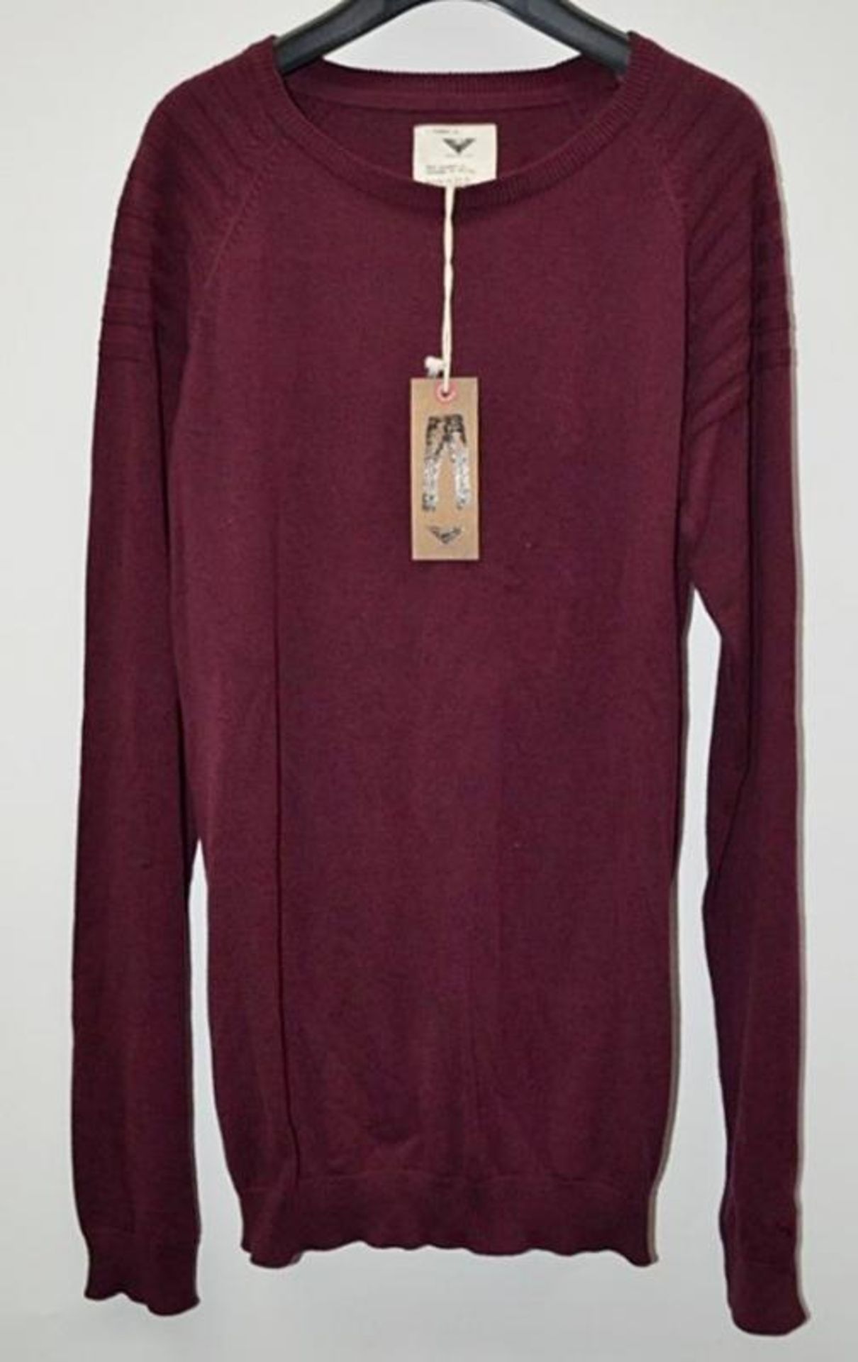 5 x Assorted GNIOUS Branded Long Sleeve Tops / Sweaters - New Stock With Tags - Recent Retail - Image 7 of 7