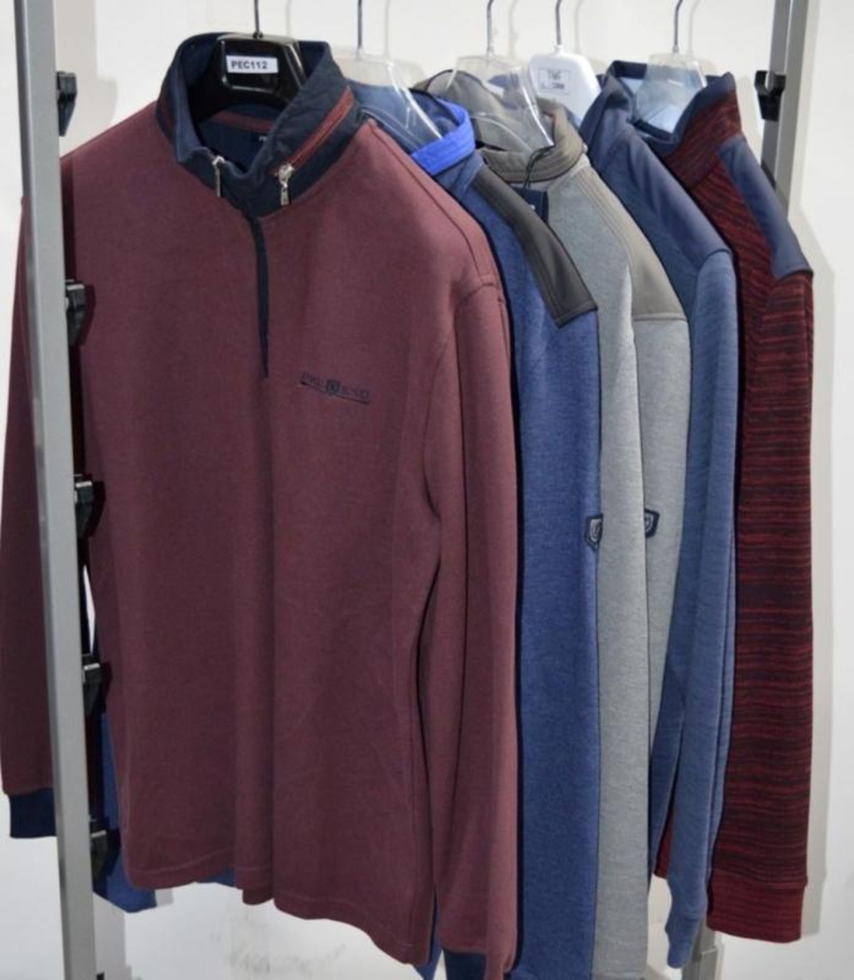 5 x Assorted PRE END / GNIOUS Long Sleeve Cardigans & Tops - New Stock With Tags - Recent Retail