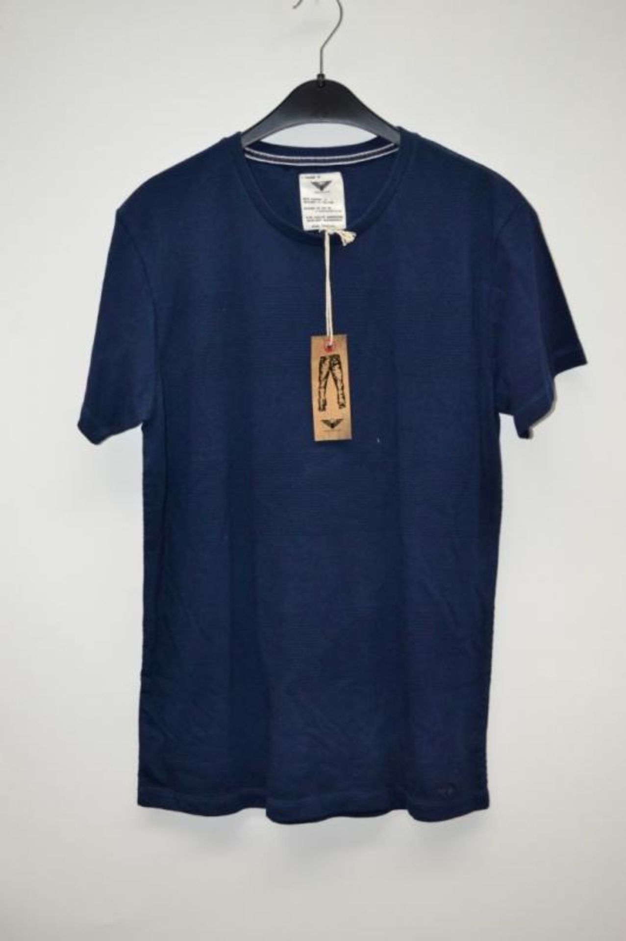 5 x Assorted PRE END / GNIOUS Branded Mens T-Shirts - New Stock With Tags - Recent Retail - Image 6 of 6