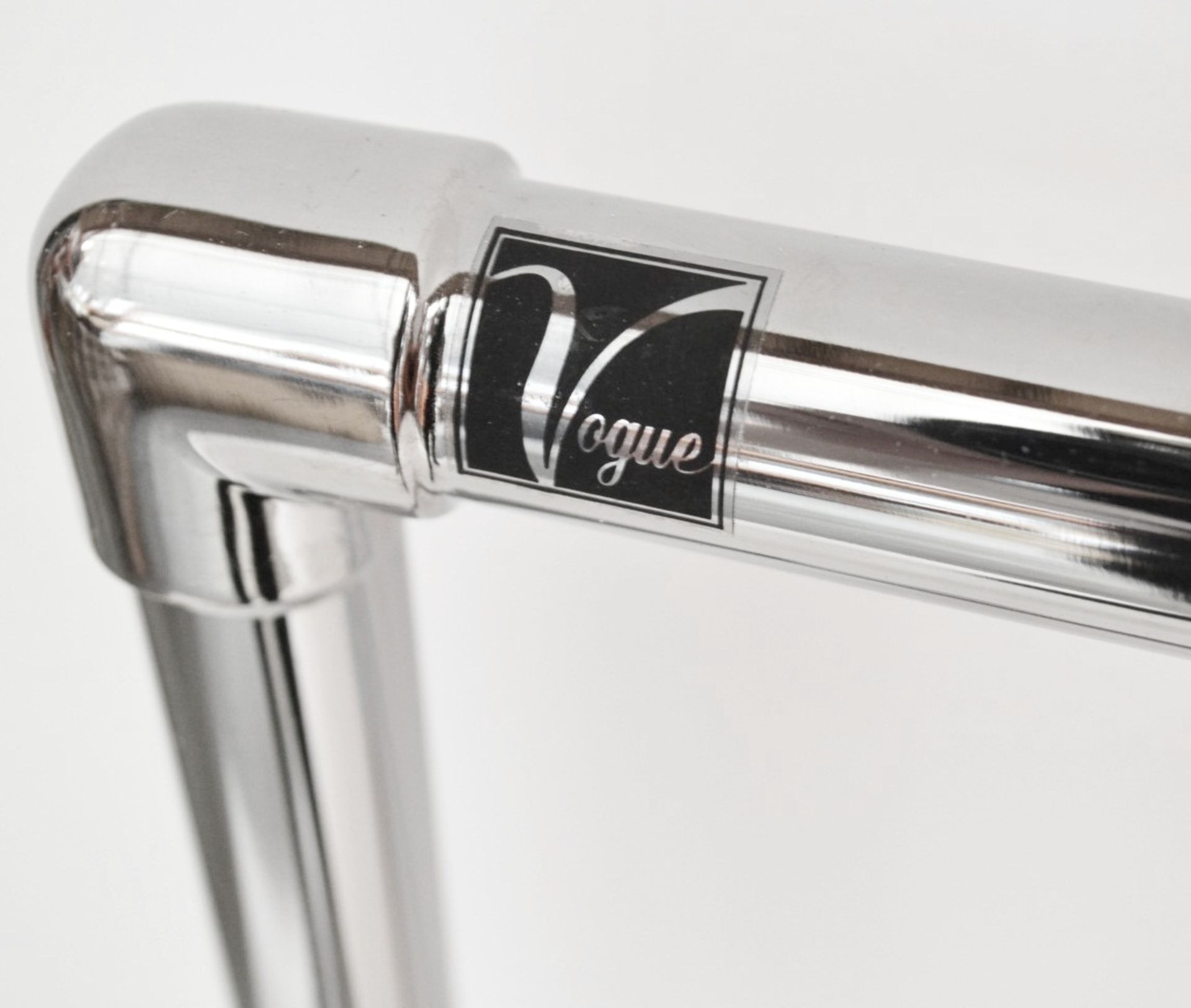 1 x Vogue Electric Heated Towel Rail Including Wall Stays - New / Boxed Stock - Dimensions: W x - Image 2 of 4