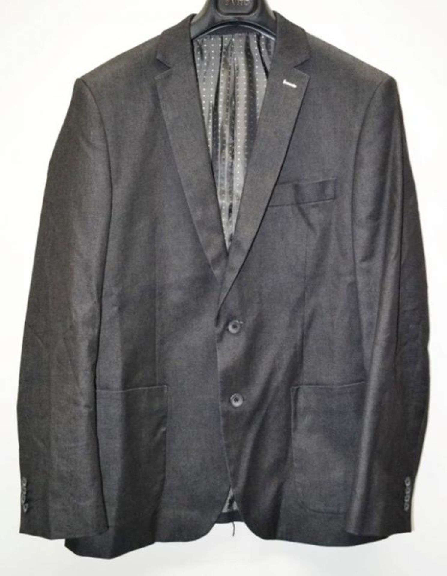 1 x PRE END Branded "Dom" Mens Blazer Jacket - New Stock With Tags - Recent Store Closure -