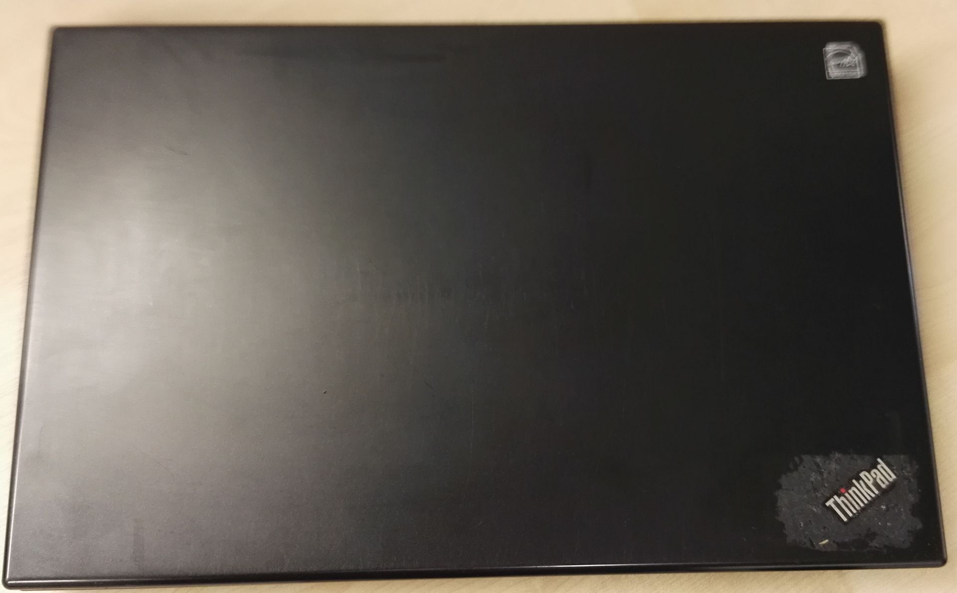 1 x Lenovo Thinkpad SL510 Laptop Computer - Features a 15.6 Inch Screen, Intel Core 2 Duo T6670 2.2g - Image 7 of 10