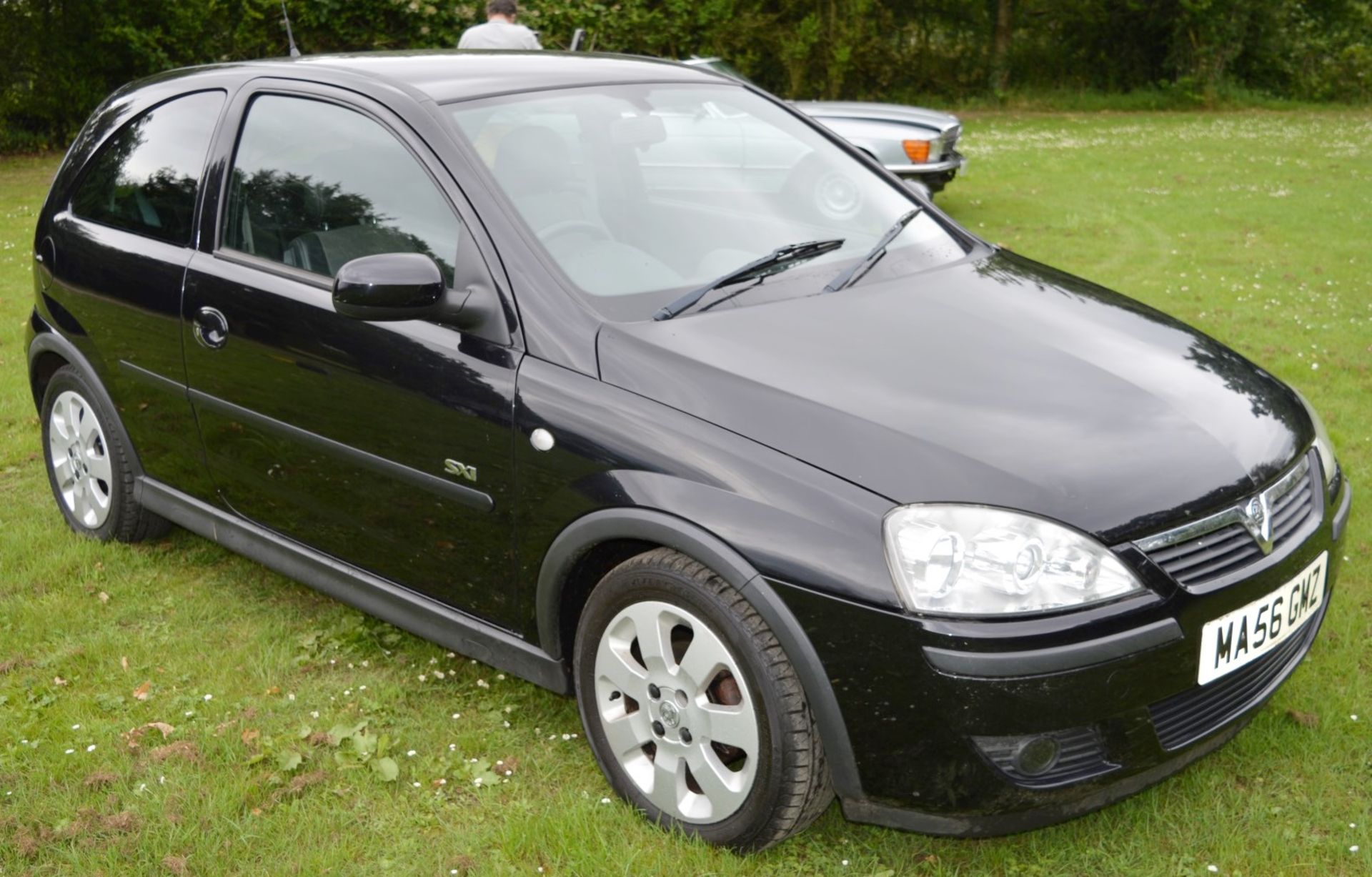 1 x Vauxhall Corsa SXI+ 3 Door Hatchback 1.2 - 2006 56 Plate - 78,000 Miles - MOT June 2018